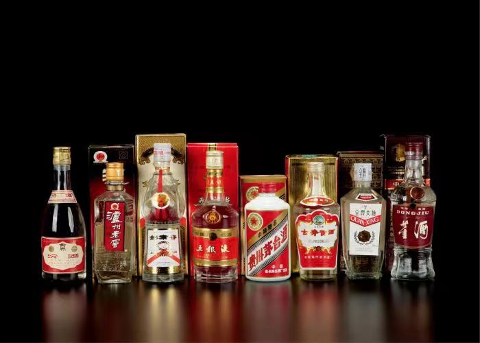 海伦茅台酒回收